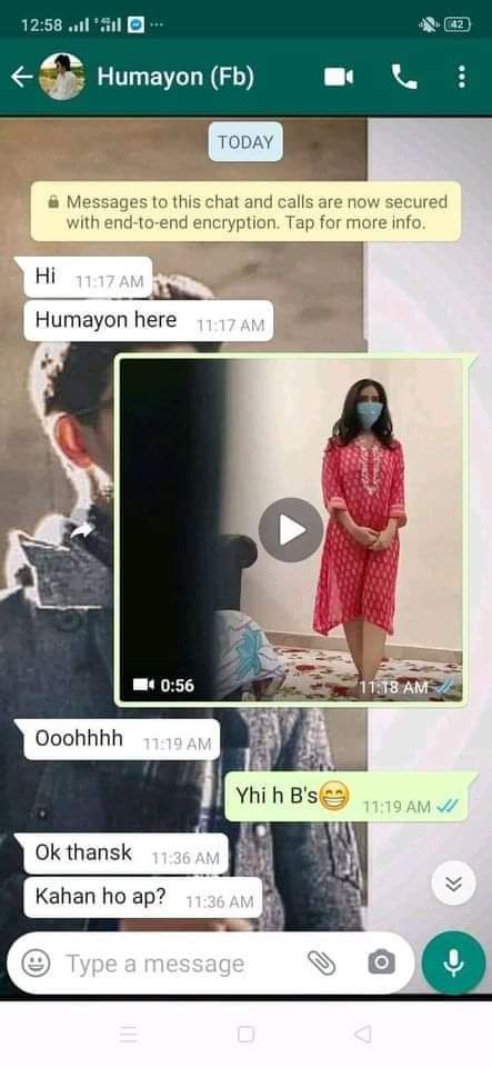 pakistani video chat