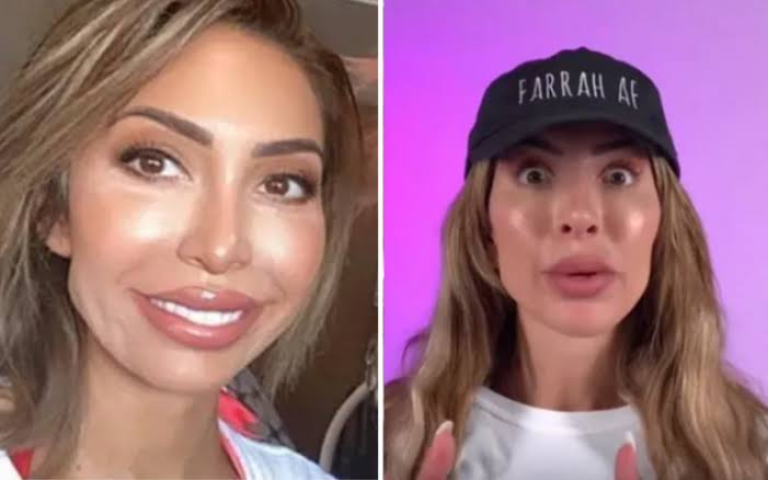 Farrah Abraham Only Fans Shocking Clip Biography Age Career Explored