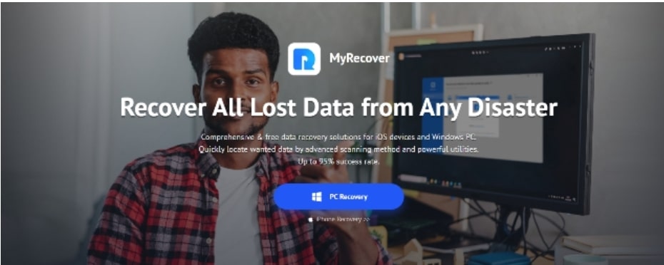 MyRecover - Data Recovery for Windows